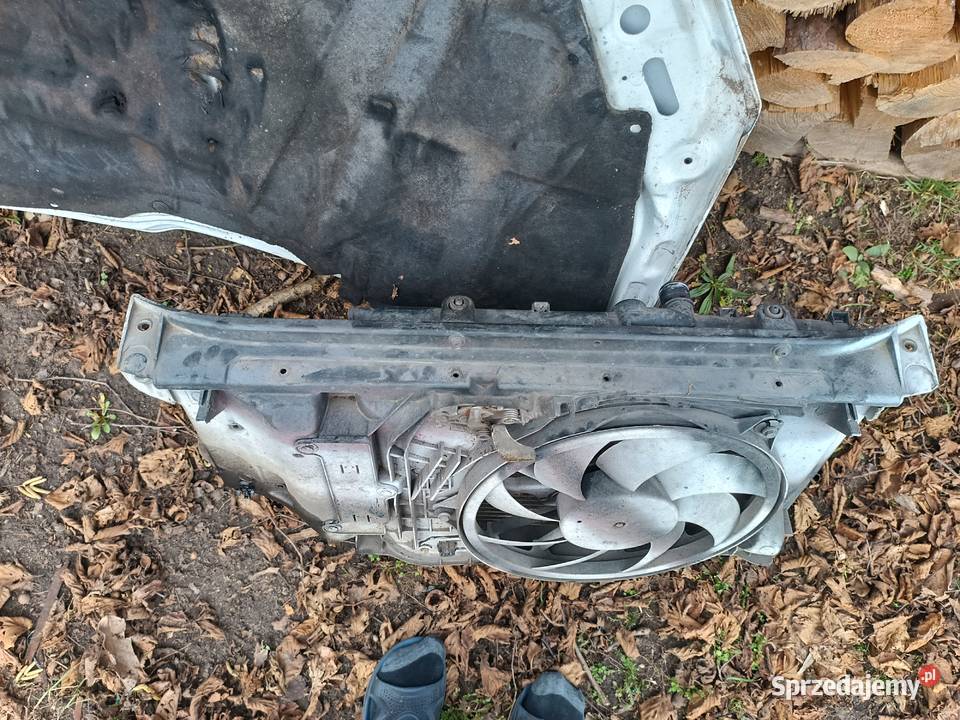 Kompletny pas przedni peugeot 206 14 20 hdi Międzychód sprzedam