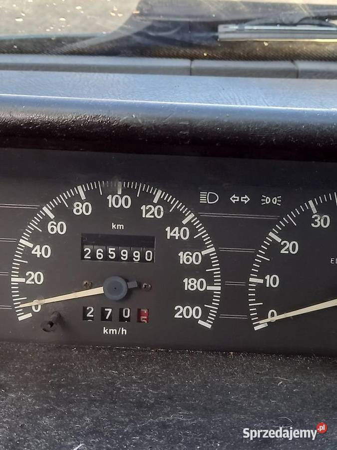 Sprzedam Fiat Tempra warmińsko-mazurskie