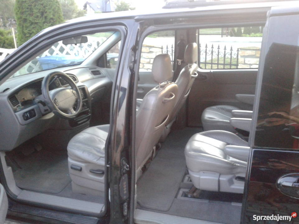 Sprzedam Forda Windstara Syców