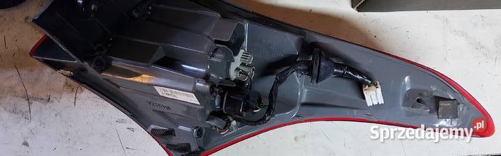 Lampa LED i30 kombi lewa błotnik Kalinowice