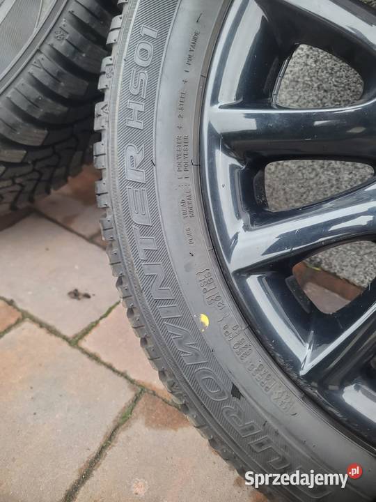 Felgi Koła Mini Cooper F55 F56 F57 F60 5x112 Pińczów