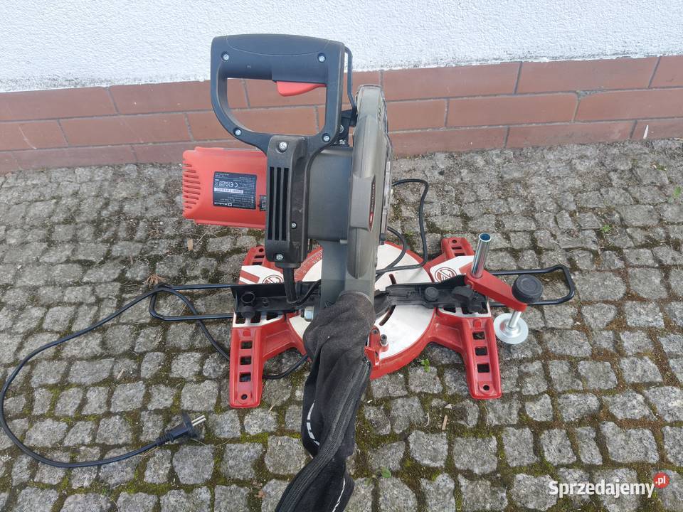 Ukośnica Einhell TC MS 2112 Pozostałe