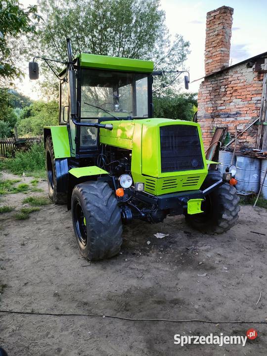 Ciągniki fortschritt zt 323A Pozostałe Stargard sprzedam