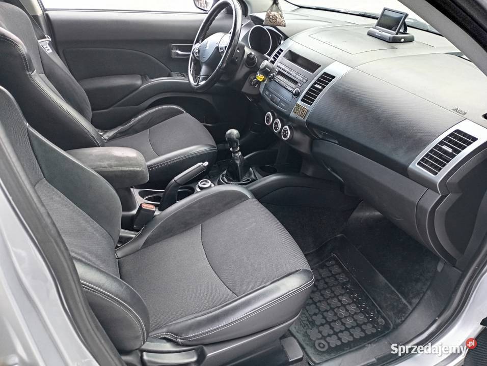 Peugeot Outlander 40074x4 Rok produkcji 2008 4007 Malbork