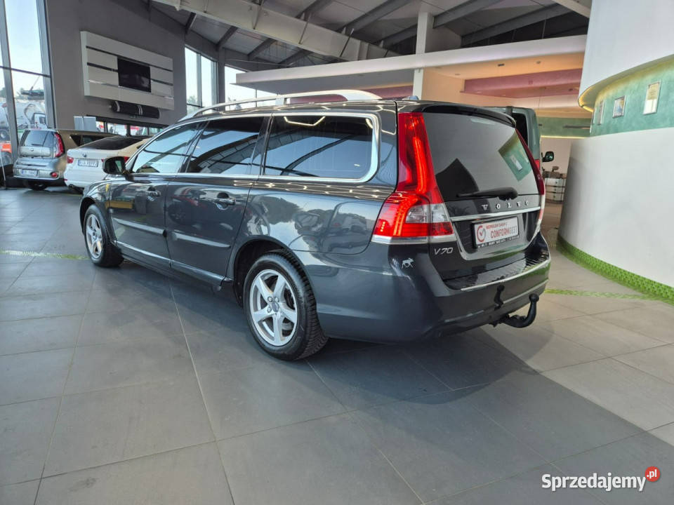 Volvo V70 Volvo V70 D3 SUMMUM BEZWYPADKOWY 150KM Łaziska Górne