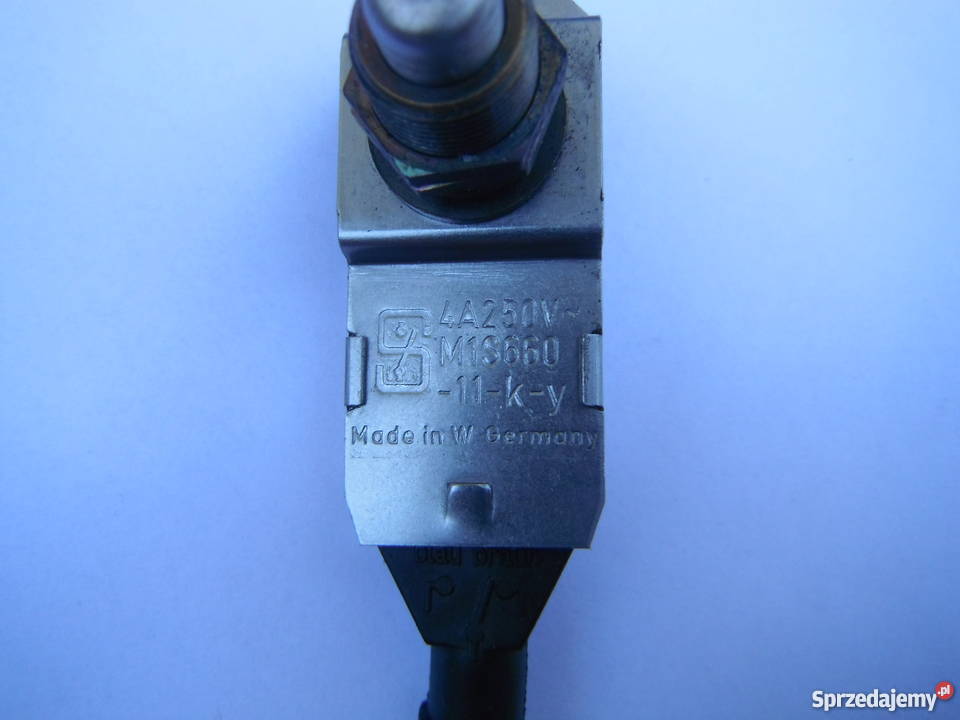 Progresywny zawór rozdzielający Baier Koppel PF