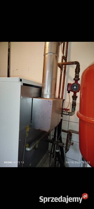 Piec Kociol Gazowy 24 KW Dedetrich podkarpackie Korczyna sprzedam