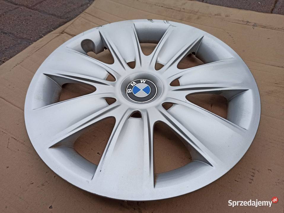 Kołpak BMW oryginał 16 16 E46 i inne 3613