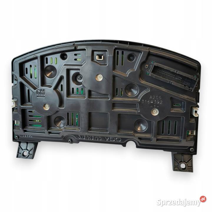 LICZNIK ZEGARY 13267566 UW Opel Astra H 16 16V Chełm