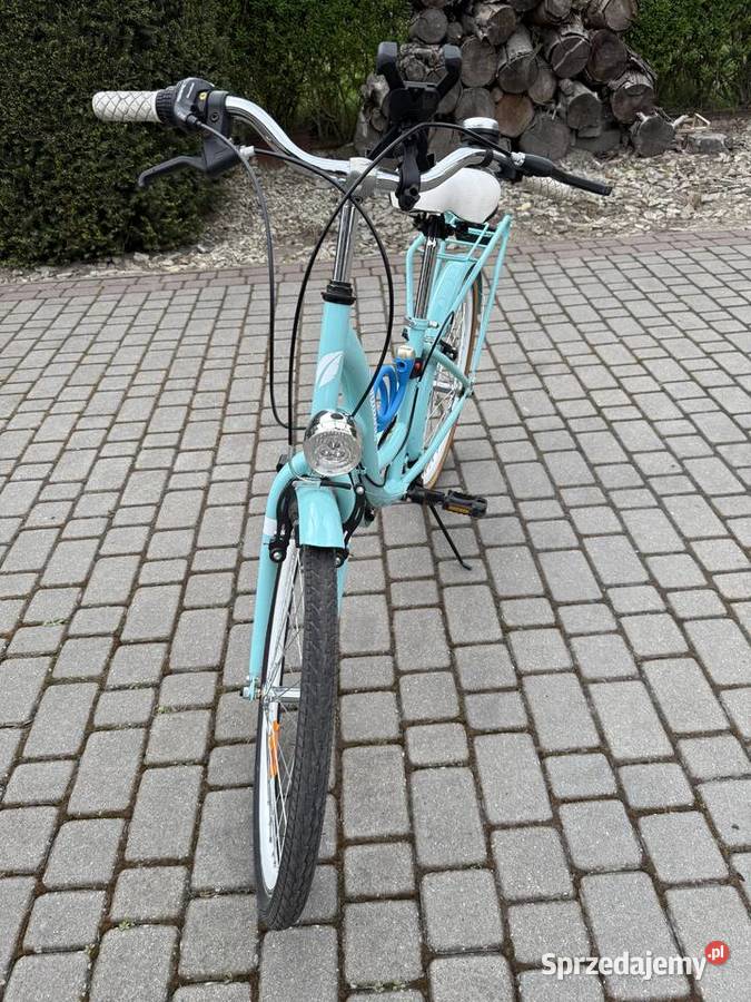 Rower miejski 24 Gniezno sprzedam