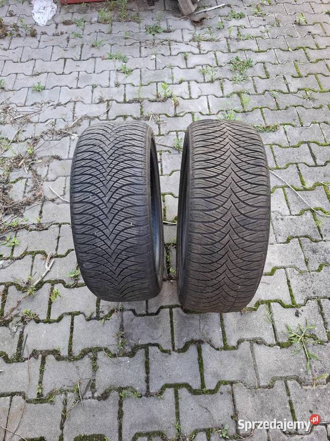 Opony 1845225 25 okolo 6mm wielosezon całoroczne Kielce
