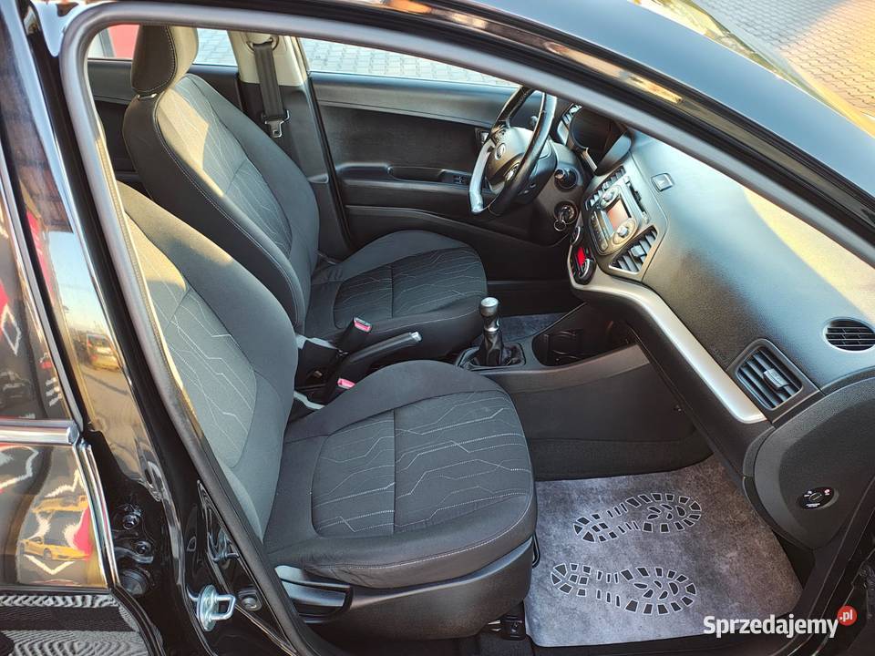 Kia Picanto 2013r Niski Przebieg GODNA klimatyzacja Zarszyn
