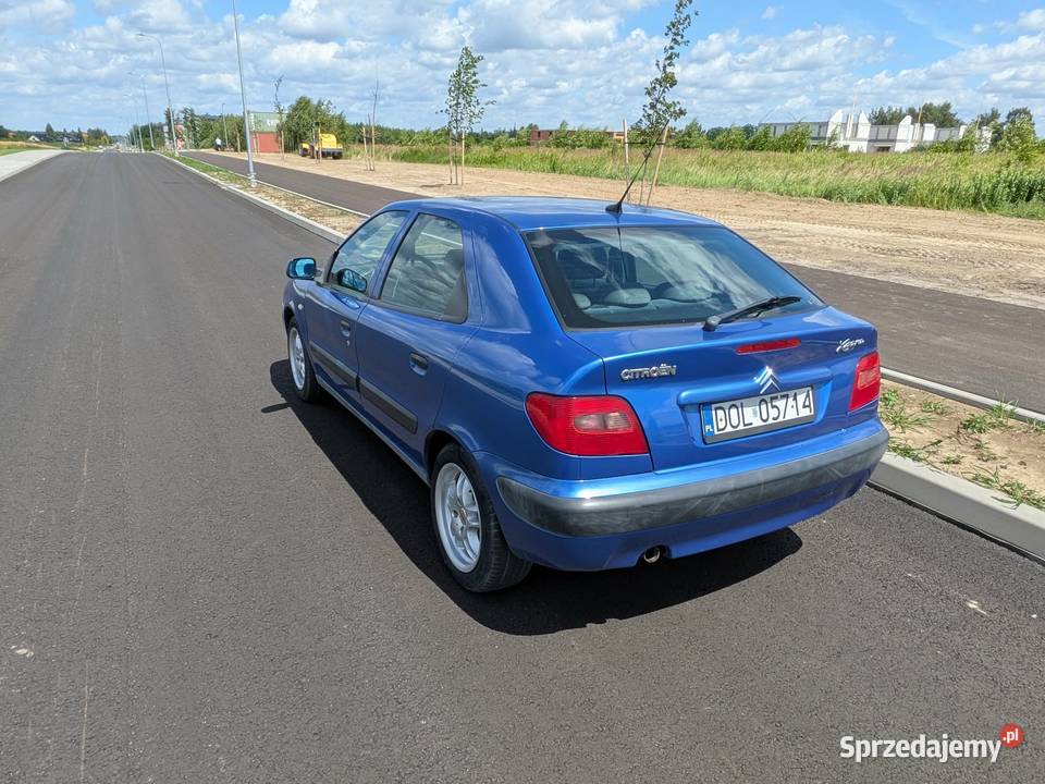 Citroen xsara 200000km