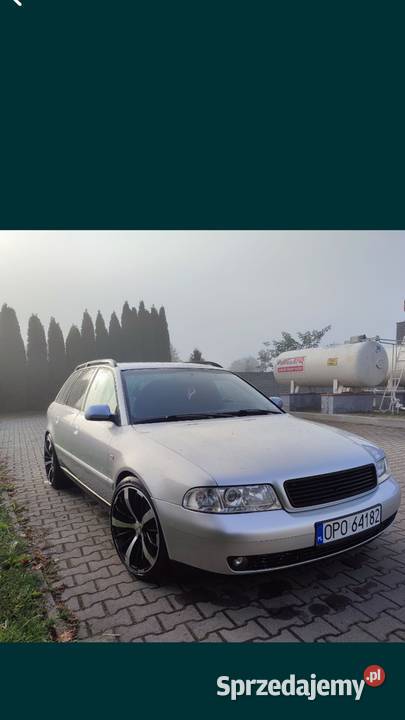 Sprzedam Audi dolnośląskie Strzelin