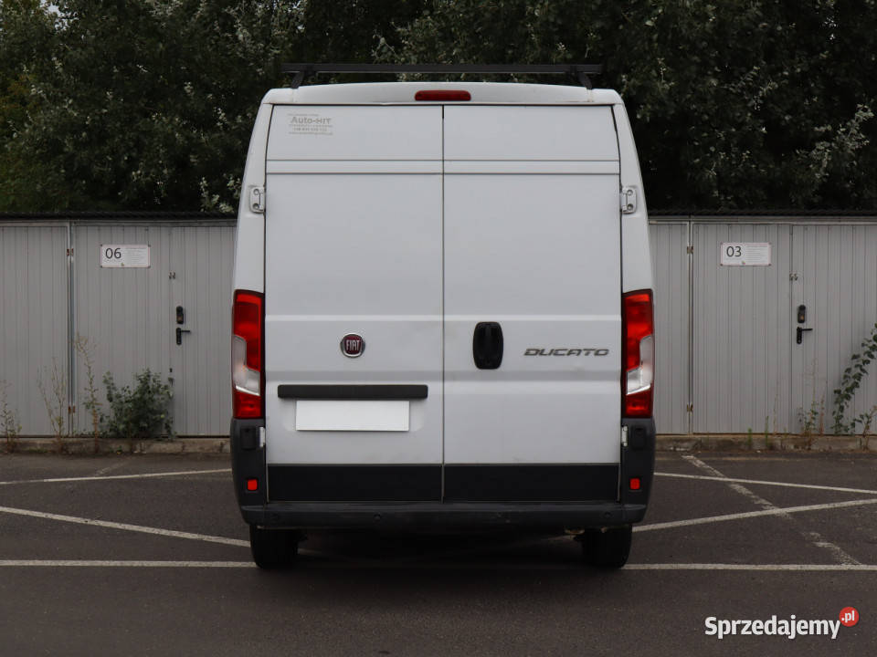 Fiat Ducato 20 MultiJet Motoryzacja Bielany Wrocławskie sprzedam