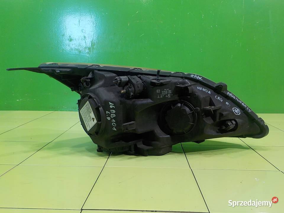HONDA CRV III 22 ICTDI 07r 5D XENON lampa lewa Suków