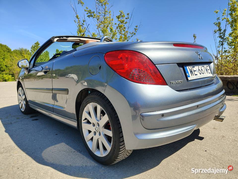 Peugeot 207 cc