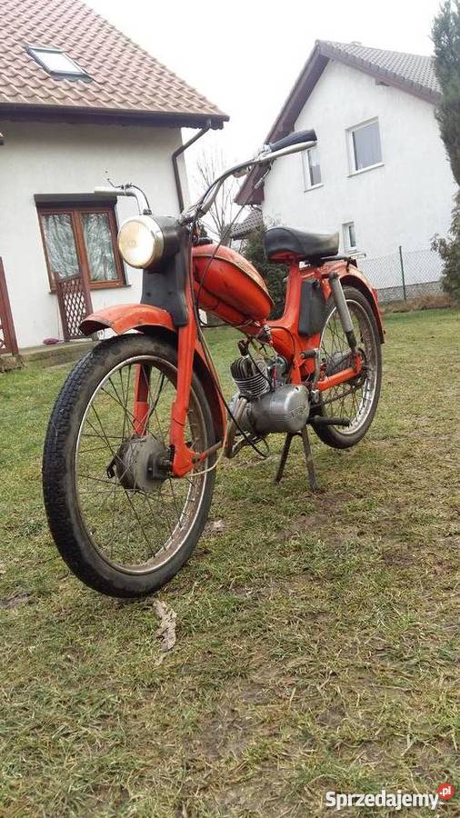Romet Komar 2350 Komar Nowy Tomyśl