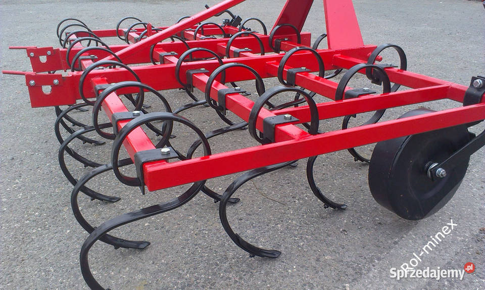 Solidny kultywator uprawowy uprawka Ząb wąski nieuszkodzony Zwoleń