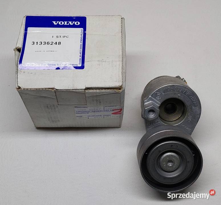 NAPINACZ PASKA VOLVO RENAULT NISSAN OPEL 19 DCI osobowe sprzedam