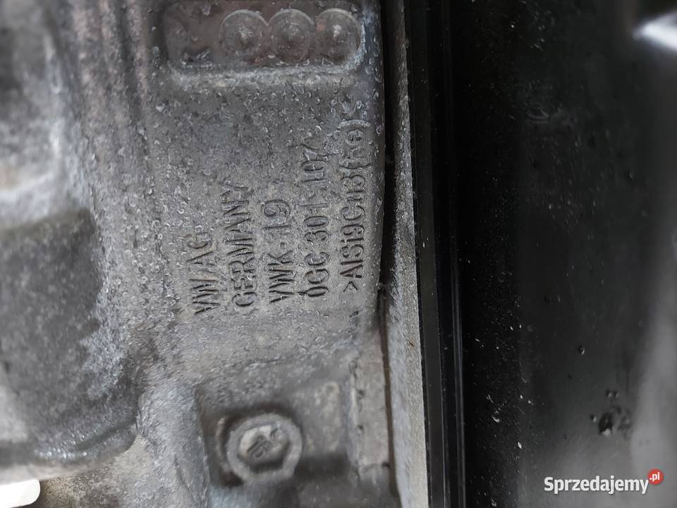 VW Multivan 7T0 T7 2023 skrzynia biegów dsg osobowe sprzedam