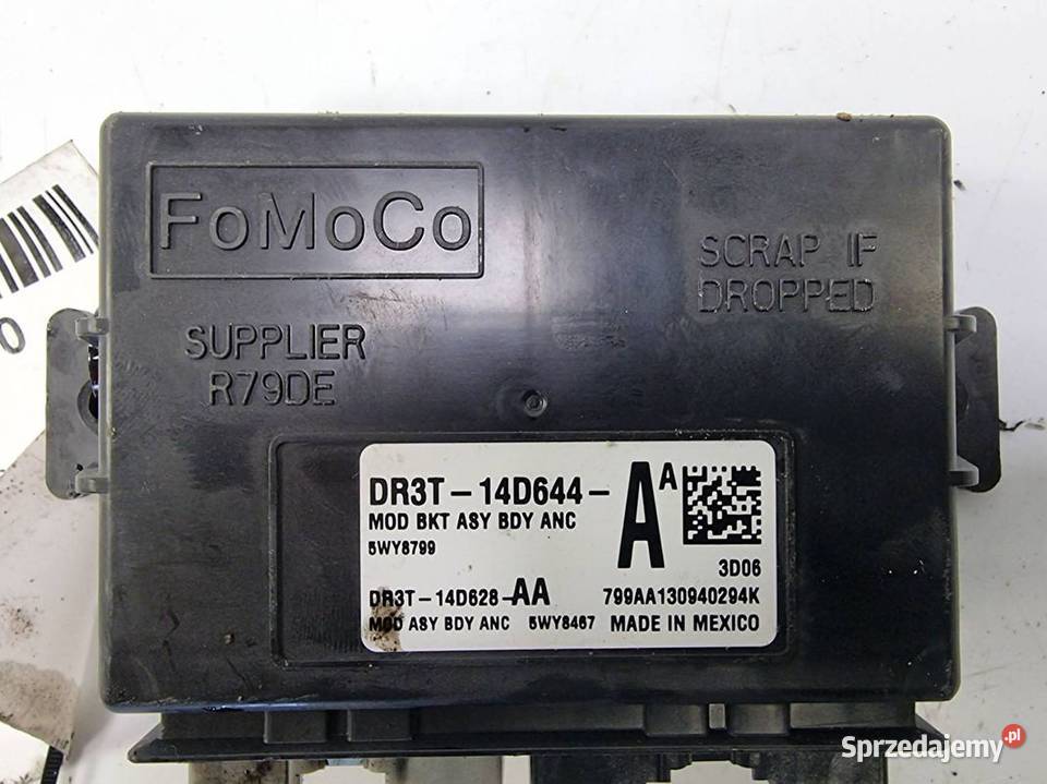MODUŁ FORD MUSTANG V DR3T14D644AA Lipno