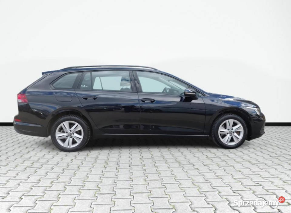 Volkswagen Golf 2023r Salon Aktywny Tempomat Warszawa sprzedam