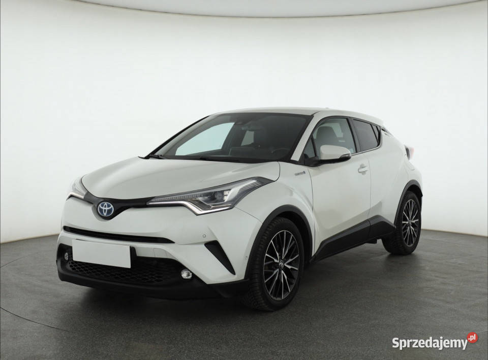 Toyota CHR 18 Hybrid Bielany Wrocławskie sprzedam