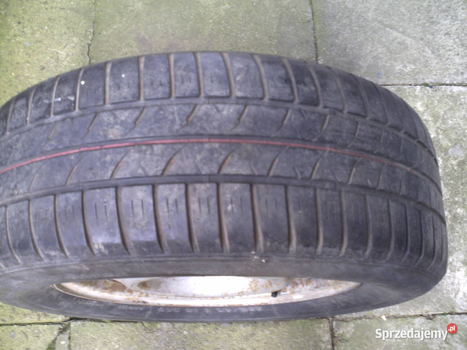 opony koła całe 225x60x15 chrysler voyager dodge Opony Limanowa sprzedam