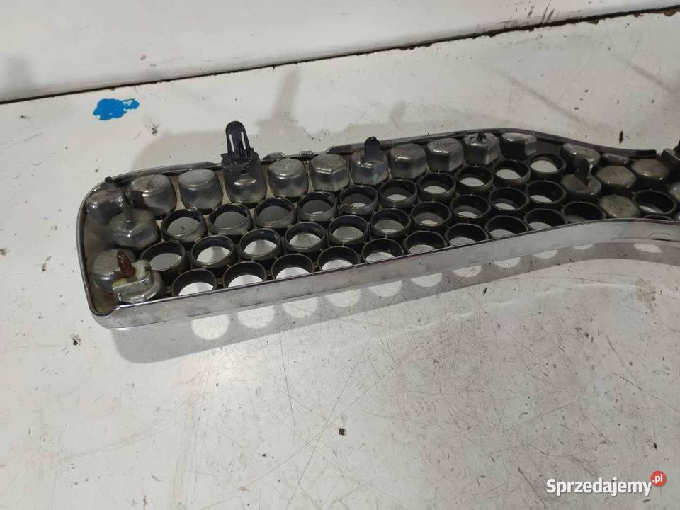 ATRAPA GRILL TOYOTA YARIS 9903 5310152010 Części samochodowe wielkopolskie