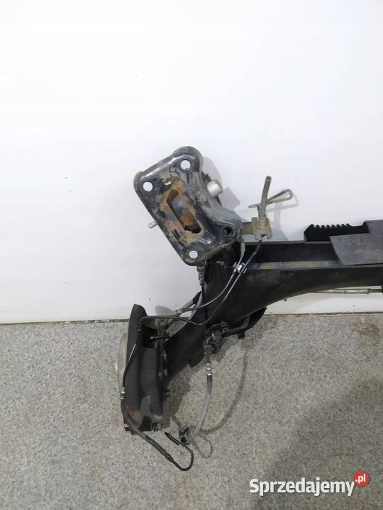 BELKA ZAWIESZENIA TYŁ Peugeot 3008 I 2008 świętokrzyskie sprzedam