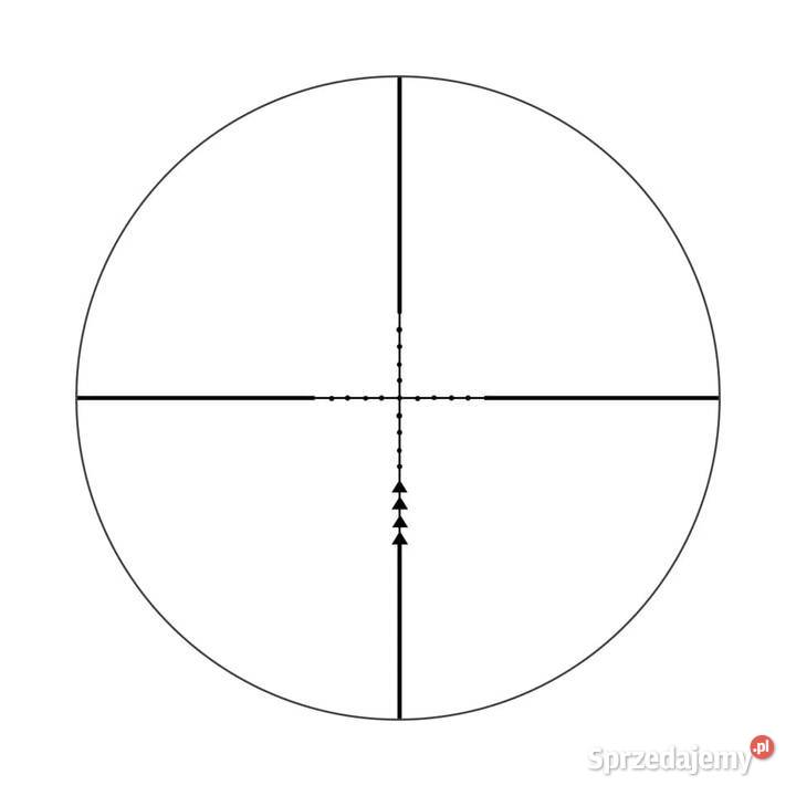 Luneta optyczna T Wafle 4x16x44 AOEG