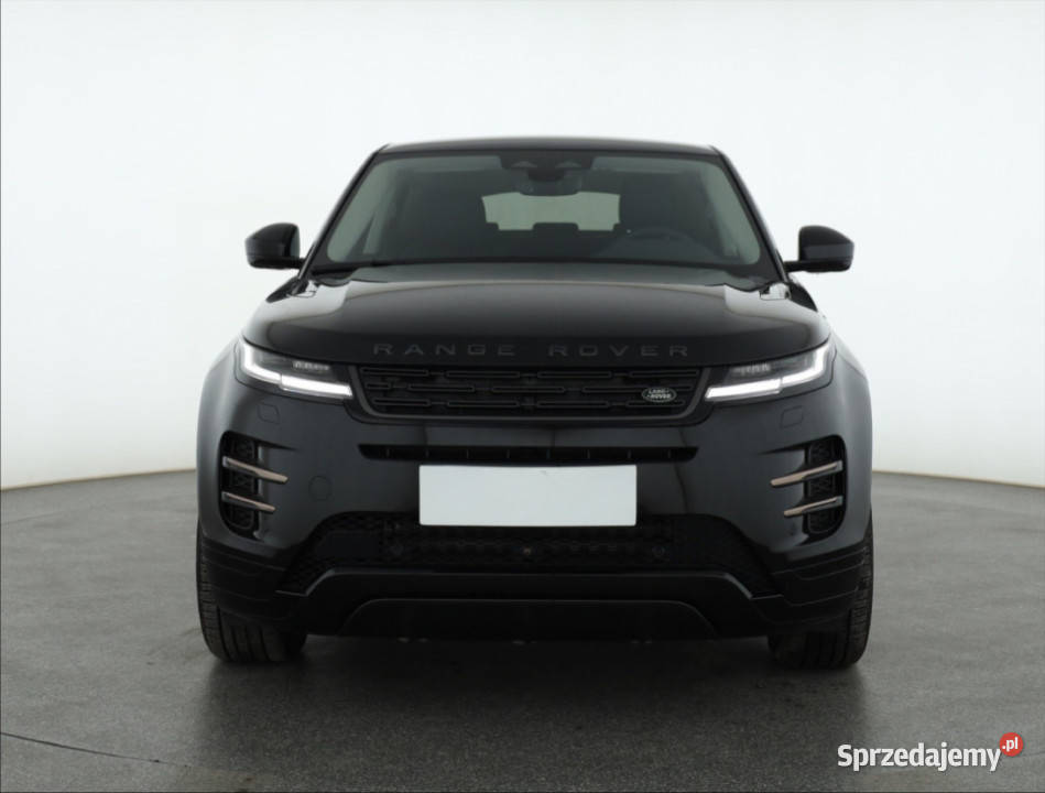 Land Rover Range Rover Evoque D200 AWD przyciemniane szyby Piaseczno