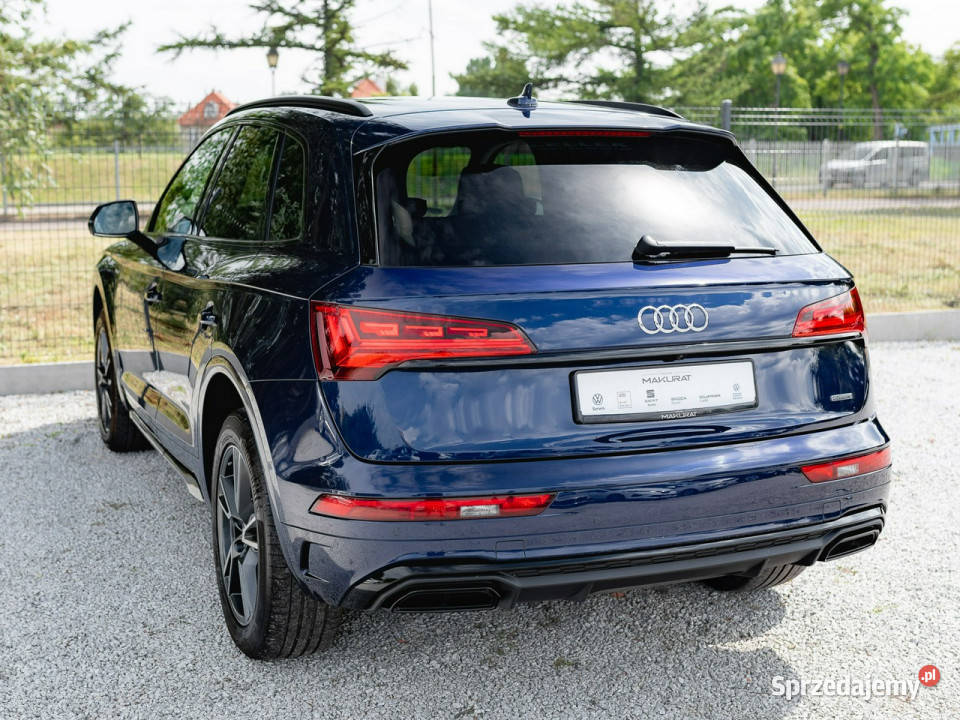 Audi Q5 WD5945P45 TFSI mHEV Quattro S Line S Gdańsk