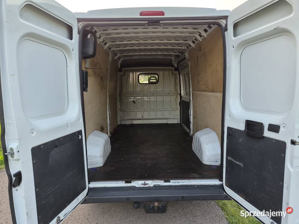 Peugeot Boxer 20 Blue HDi 163 H2L4 MaxiSuper świętokrzyskie