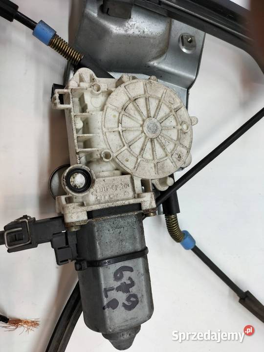 MECHANIZM SZYBY LEWY PRZÓD 6N4959802 VW
