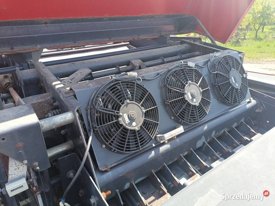 Prasa wielkogabarytowa vicon lb 12100 sprzedam