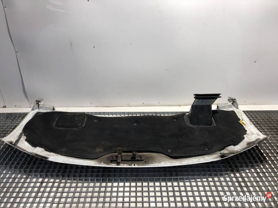 MASKA RENAULT MASTER II Hatchback POKRYWA osobowe Maski podkarpackie