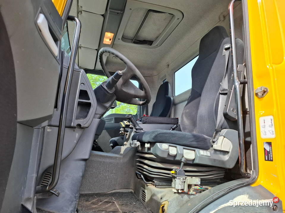 Wywrotka 4x4 z dzwigiem nie Wywrotki Warszawa