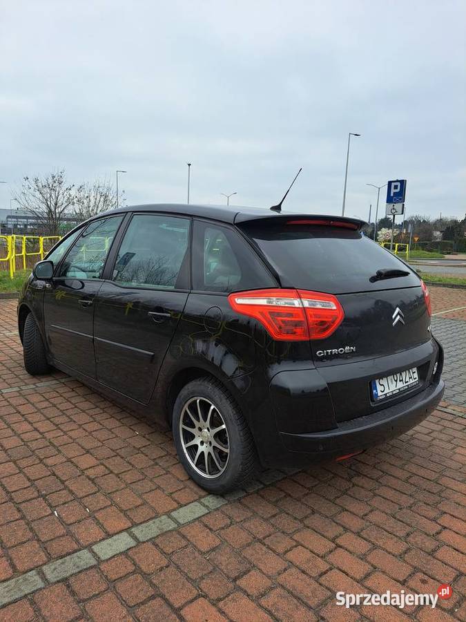 Citroen C4 Picasso Polski salon Bytom