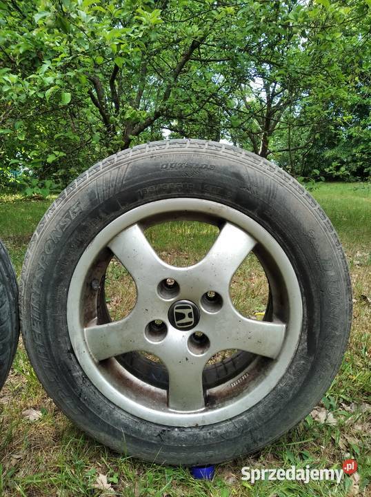 Felgi aluminiowe HONDA ACCORD VI Samochodowe Biała Podlaska