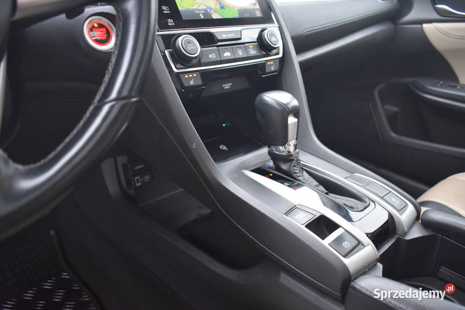 HONDA CIVIC X OKAZJA jedyny taki egzemplarz 1 Świecie