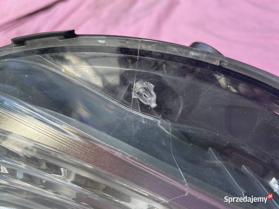 MERCEDES GLK X204 LAMPA REFLEKTOR XENON MODUL Leszno