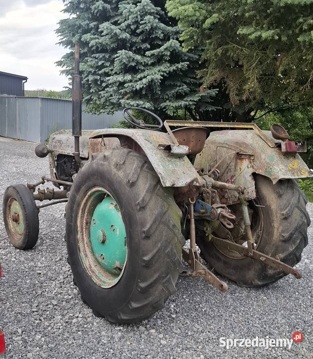 Tanio Ursus 4011do renowacji kup Sandomierz