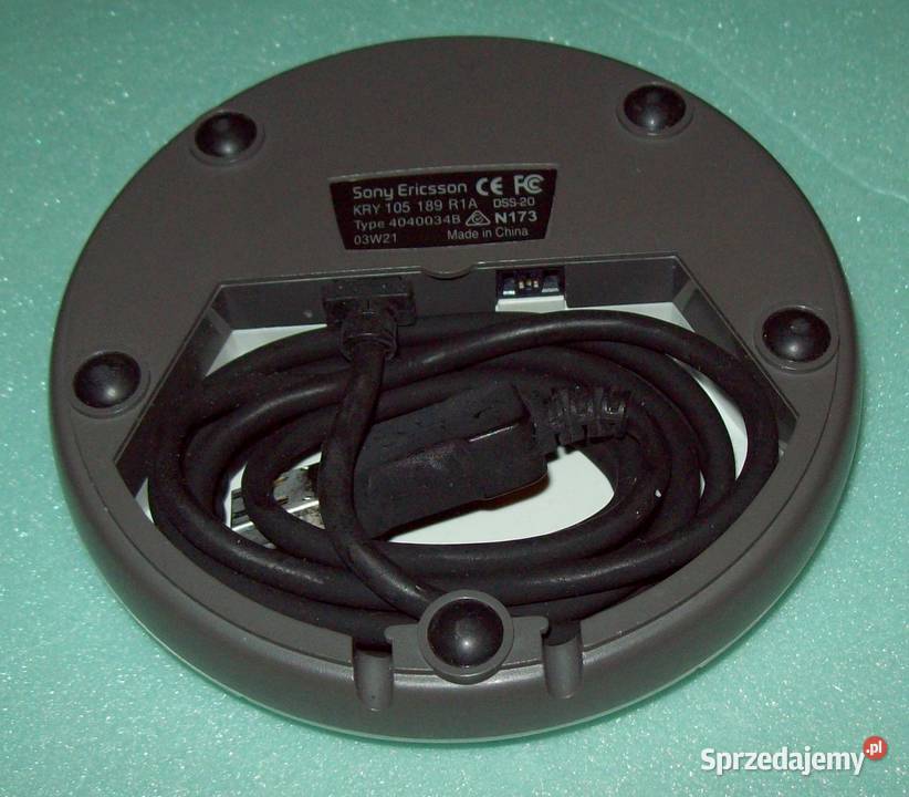 Sony Ericsson KRY 105 189 R1A DSS 20 Type Łask