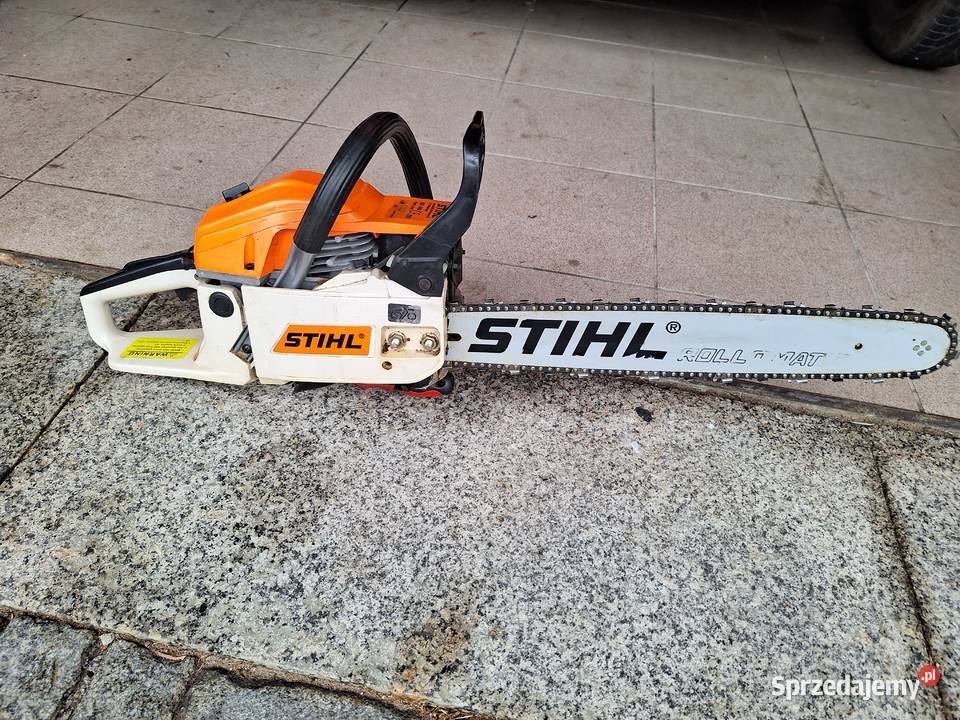 Stihl MS440 dolnośląskie Żerniki Wrocławskie