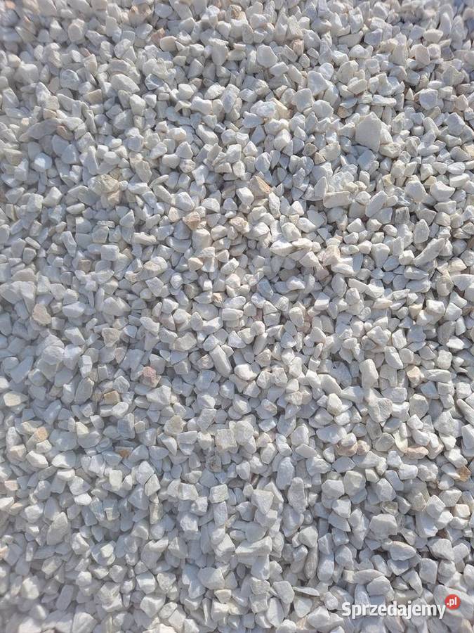 Grys Biała Marianna Kraków kamień ozdobny sprzedam