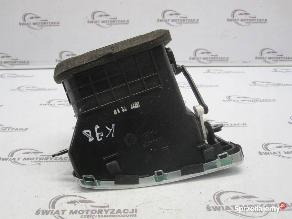 CHEVROLET CAPTIVA I LIFT 12r kratka nawiewu lewa osobowe sprzedam