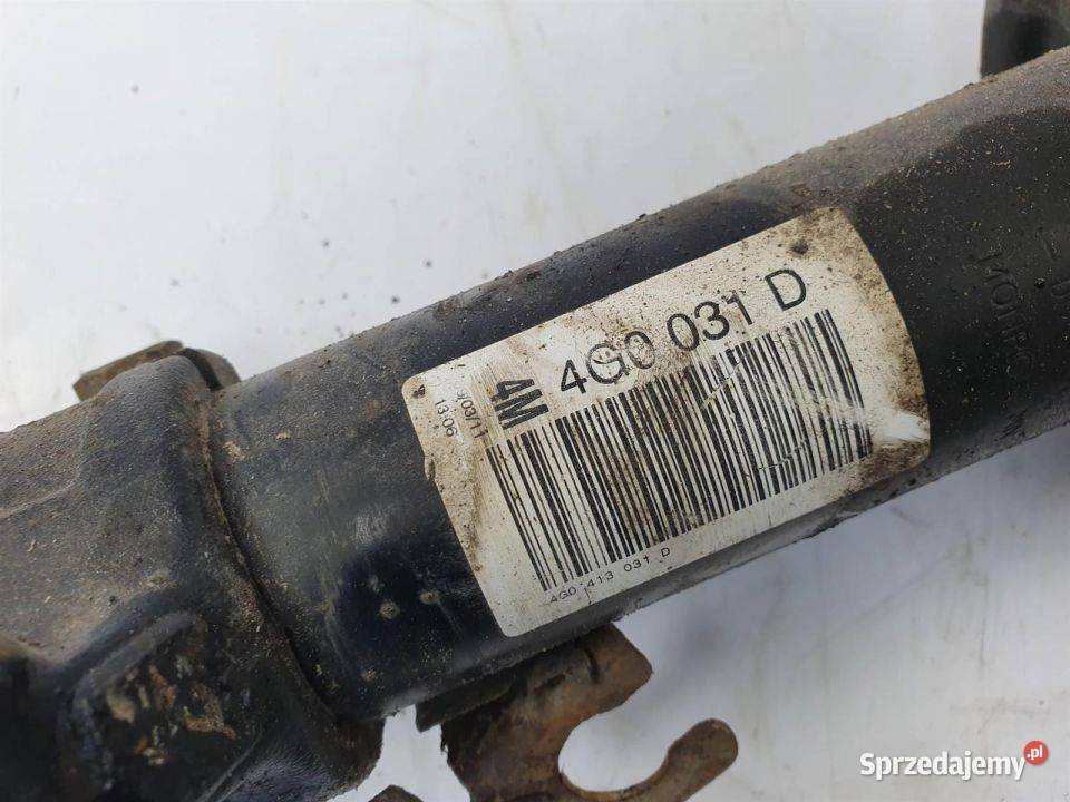 AMORTYZATOR AUDI A6 C7 4G0413031D kujawsko-pomorskie Lipno sprzedam
