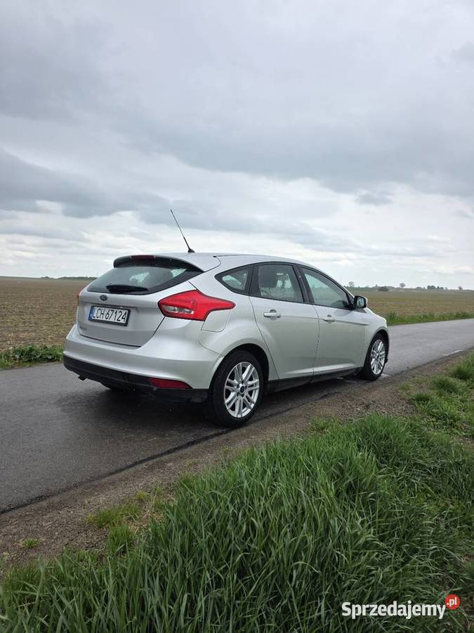 Ford Focus lubelskie Chełm